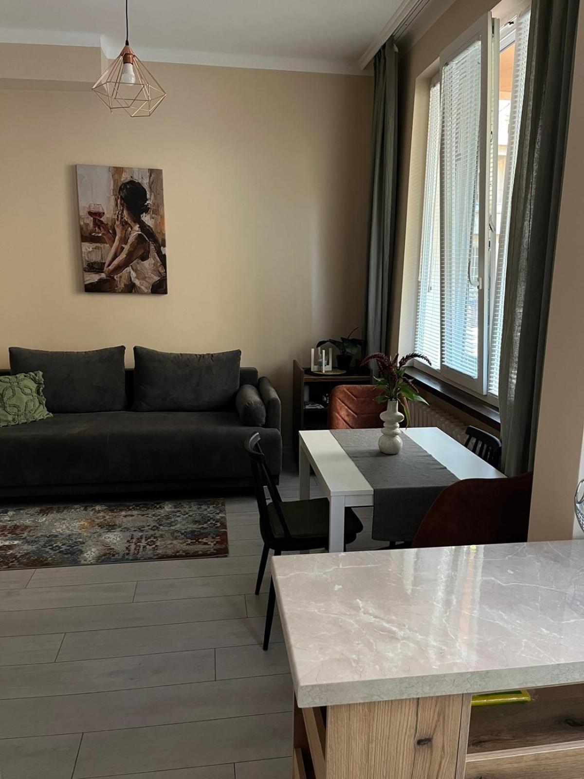 El Apartment 소피아 외부 사진