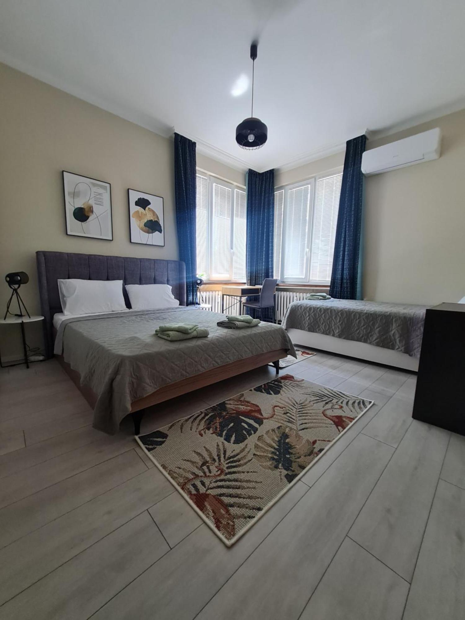 El Apartment 소피아 외부 사진